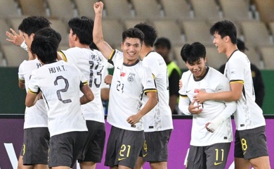 AFC thẳng thắn về thất bại của U23 Việt Nam: U23 Trung Quốc thắng hoàn toàn xứng đáng