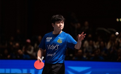 Fan Zhendong và bước ngoặt thương mại hóa lịch sử của bóng bàn Đức