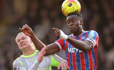 Guehi lọt vào danh sách top 10 cầu thủ được trả lương cao nhất Ngoại hạng Anh