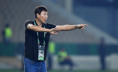 HLV Kim Sang Sik gửi lời xin lỗi NHM, hứa chơi tốt trước U23 Hàn Quốc