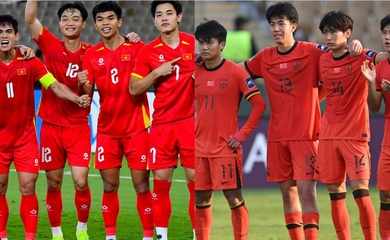 Link xem trực tiếp bóng đá U23 Việt Nam vs U23 Trung Quốc ngày 20/1