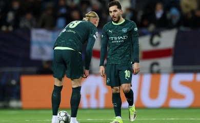 Từ tệ đến tồi tệ hơn: Man City chịu thất bại choáng ván trước Bodo