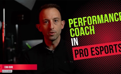 Cuộc cách mạng HLV hiệu suất: đưa tư duy Olympic vào esports