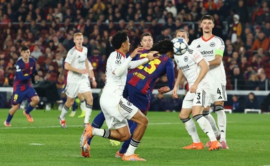 Dự đoán Qarabag vs Eintracht Frankfurt, 0h45 ngày 22/1, Champions League 2025/26