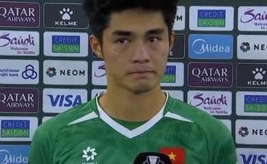 Trần Trung Kiên thừa nhận sự thật sau thảm bại 0-3: U23 Trung Quốc “ở đẳng cấp khác”