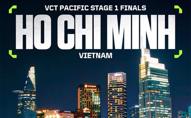 Việt Nam vươn tầm quốc tế với vai trò chủ nhà một trong những giải Esports lớn nhất thế giới