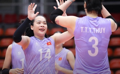 Vô địch châu Á giành vé dự Olympic, cơ hội nào cho bóng chuyền Việt Nam?