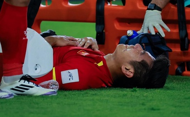 Chấn thương của Hiểu Minh dưới góc nhìn y học thể thao: Khi bóng đá phải nhường chỗ cho cơ thể