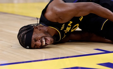 Chấn thương của Jimmy Butler: Hồi chuông báo tử cho triều đại Golden State Warriors đã lên tiếng?