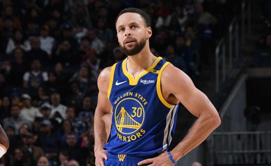 Hai kịch bản điên rồ để Stephen Curry mơ về nhẫn vô địch NBA thứ 5 cùng Warriors