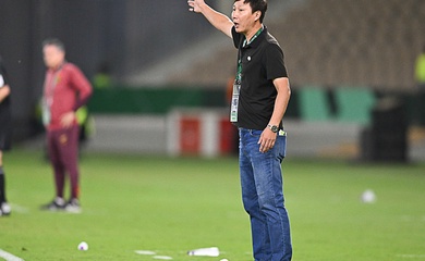 U23 Trung Quốc đã “giăng bẫy” ra sao khiến HLV Kim Sang Sik lúng túng?