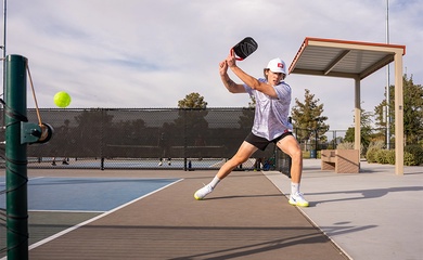 Pickleball hiện đại: Sức mạnh thật sự không đến từ cơ bắp