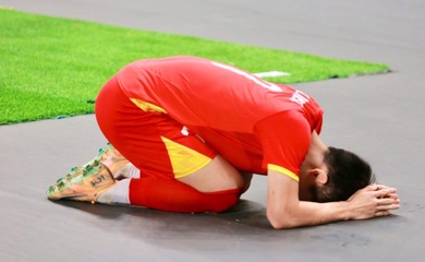 Đình Bắc và Lý Đức xin lỗi sau thất bại của U23 Việt Nam