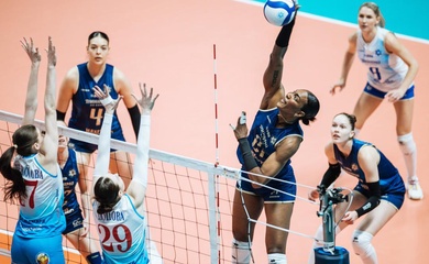 Dinamo-Ak Bars Kazan thắng derby kịch tính trước Dinamo Moscow