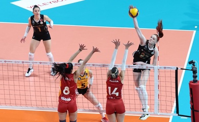 Vòng 17 giải VĐQG Thổ Nhĩ Kỳ: các ứng viên vô địch tiếp tục khẳng định sức mạnh