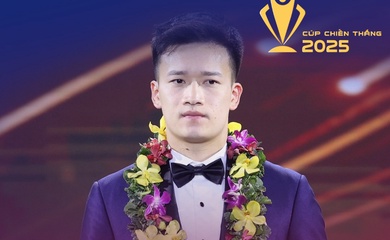 Sau Quả bóng Vàng, Hoàng Đức trước cơ hội chinh phục Cúp Chiến thắng 2025