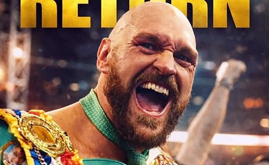 Cựu vô địch boxing hạng nặng thế giới Tyson Fury chốt thời điểm thượng đài trở lại