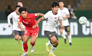 Báo Hàn Quốc: U23 Việt Nam rất đáng gờm nhưng hàng thủ đối mặt rủi ro