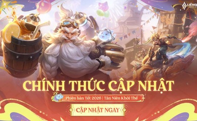 Reset rank Liên Quân mùa giải 2026 S1