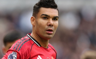 MU xác nhận Casemiro rời Old Trafford vào mùa hè và lý do đằng sau
