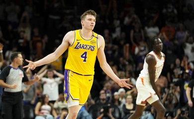 Tin chuyển nhượng Lakers: Dalton Knecht đếm ngược ngày rời Los Angeles?