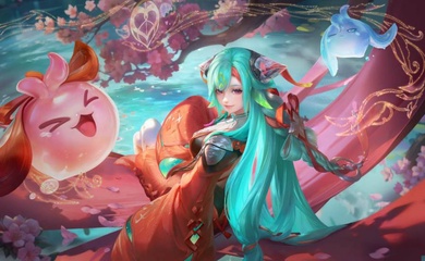 Cân bằng Tướng Liên Quân bản cập nhật Tết 2026