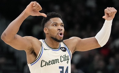 Chuyên gia ESPN: Mối quan hệ giữa Giannis và Bucks đã rạn nứt không thể cứu vãn?