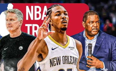 Lộ diện cái tên Golden State "khao khát" để cứu vãn mùa giải vắng bóng Jimmy Butler