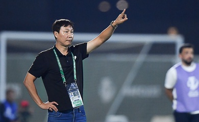 Lỡ hẹn chung kết, HLV Kim Sang Sik yêu cầu U23 Việt Nam chơi hết mình trước Hàn Quốc
