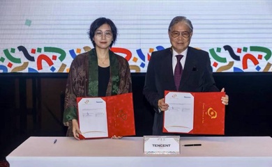 Kỷ nguyên mới cho Esports trong hành trình tiến tới Olympic: OCA và Tencent Esports công bố đối tác chiến lược