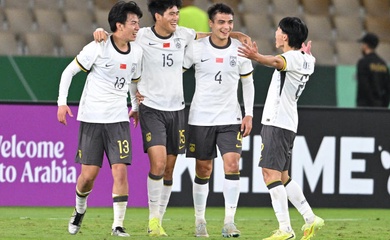 Ghi bàn vào lưới U23 Việt Nam, hậu vệ U23 Trung Quốc tiết lộ: “Bàn thắng đã được dự báo trước”