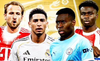 Danh sách những tuyển thủ Anh được trả lương cao nhất, bao gồm ngôi sao bị thất sủng