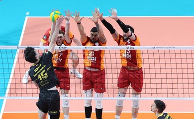 Bogdanka LUK Lublin giữ mạch toàn thắng tại CEV Champions League