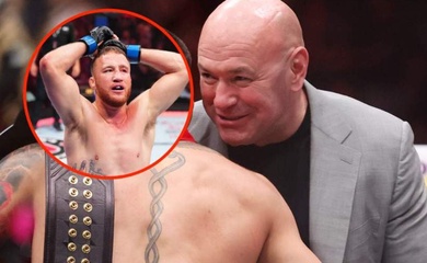 Dana White khẳng định Justin Gaethje nhận được đề nghị tăng lương ở UFC 324