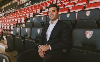 Tiago Pinto, "ông vua Midas" đem về 376 triệu euro bán cầu thủ cho Bournemouth là ai?