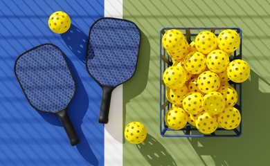Thiết bị pickleball dùng được bao lâu? Góc nhìn thực tế từ thói quen chơi và mức độ đầu tư