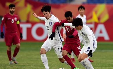 U23 Hàn Quốc chưa từng thắng ở các trận tranh hạng Ba U23 châu Á