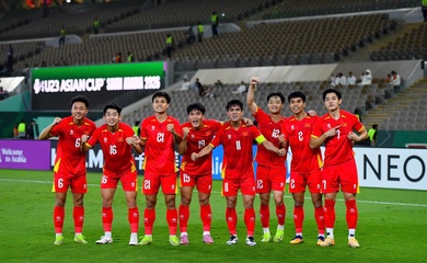 FIFA dùng 4 chữ để ngợi ca chiến thắng của U23 Việt Nam