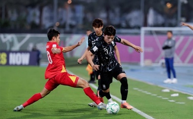 Truyền thông Hàn Quốc phản ứng nặng nề sau thất bại của U23 Hàn Quốc trước U23 Việt Nam