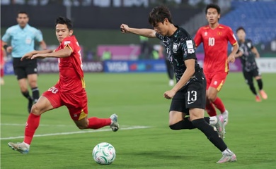 Báo Hàn Quốc gọi thất bại trước U23 Việt Nam là "thảm họa, vết nhơ lịch sử"