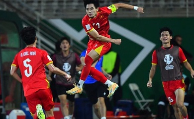 Thống kê gây sốt của Nguyễn Đình Bắc ở giải U23 châu Á