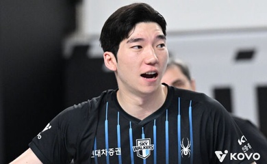 Chấn thương lưng của Heo Su-bong buộc anh rút khỏi trận đấu All-Star, hiện chưa có người thay thế