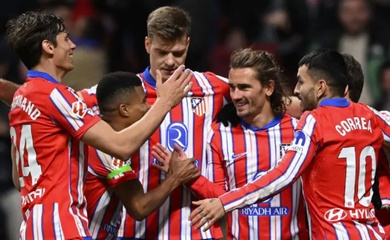 Nhận định, soi kèo Atletico Madrid vs Mallorca: Lợi thế sân nhà