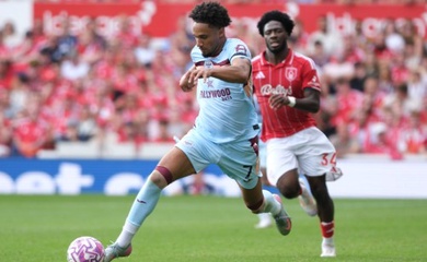 Nhận định, soi kèo Brentford vs Nottingham: Lợi thế sân nhà cho Bầy Ong