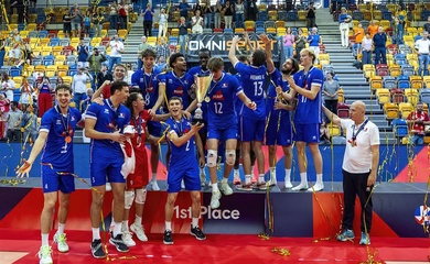 Bốc thăm giải bóng chuyền u22 châu Âu 2026 hâm nóng cuộc đua vô địch