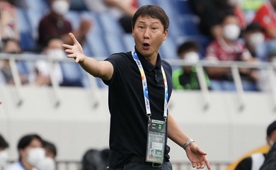 Thành tích ấn tượng của U23 Việt Nam dưới thời cả 3 HLV người Hàn Quốc