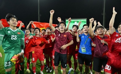 Sau VCK U23 châu Á 2026, lứa U23 Việt Nam còn những sân chơi nào trong năm?