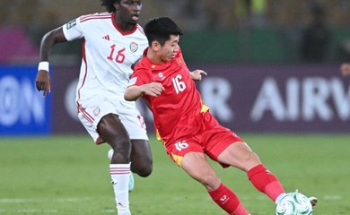 Nguyễn Nhật Minh: Từ cậu bé thi trượt đến "hòn đá tảng thông minh" tỏa sáng ở U23 châu Á