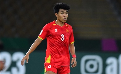 U23 Việt Nam đứng đầu giải vô địch châu Á về thống kê... thẻ đỏ