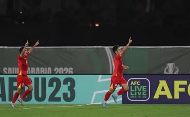 Khoảnh khắc hiếm có: Người hâm mộ Indonesia đoàn kết cổ vũ U23 Việt Nam lật đổ Hàn Quốc